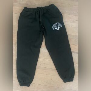Never worn Vintage Havana “Beverly Hills” jogger pants